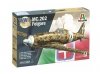 Italeri 1481 Macchi MC.202 Flogore Aces - 5 Regia Aeronautica Aces Versions 1/72